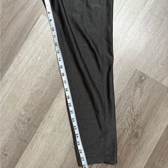 Under Armour Charcoal Active Leggings - Picture 3 of 5